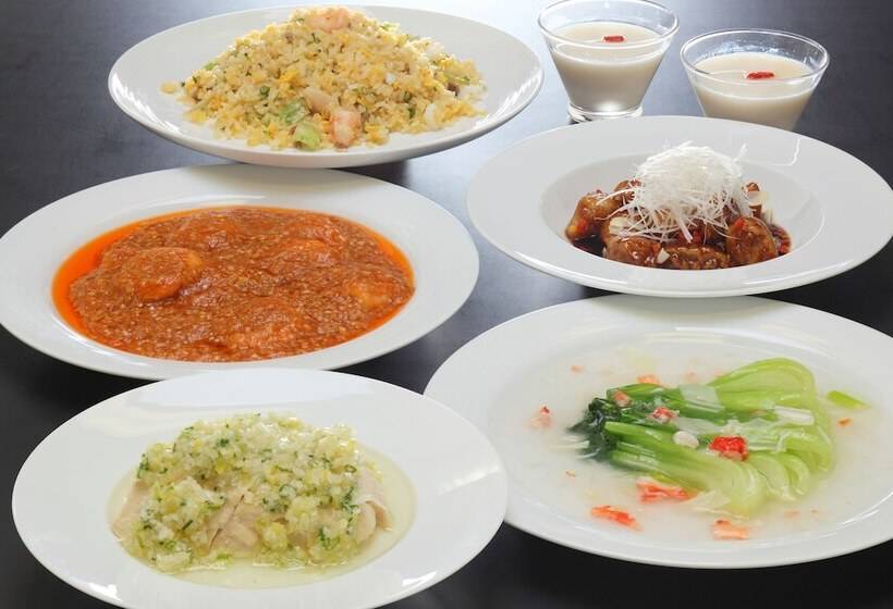 هتل Metropolitan Nagano