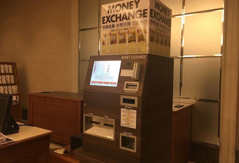 هتل Metropolitan Nagano