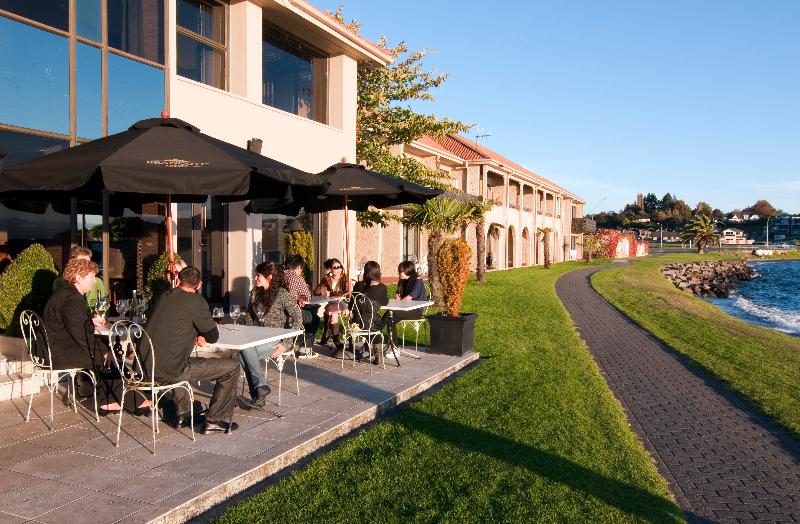 Millennium Hotel & Resort Manuels Taupo