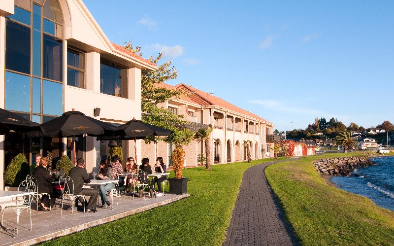 Millennium Hotel & Resort Manuels Taupo