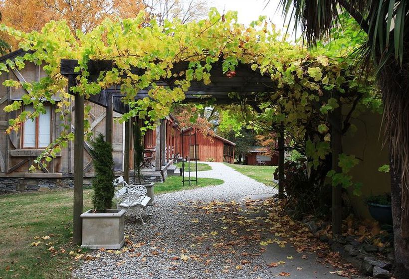 酒店 Minaret Lodge