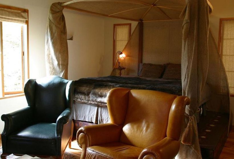 酒店 Minaret Lodge