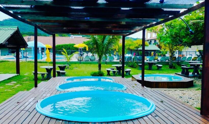 هتل Acqua Floripa Morro Das Pedras Sc