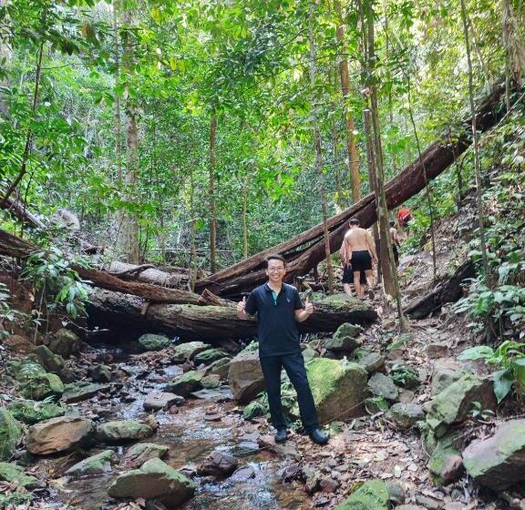 ホテル Mutiara Taman Negara