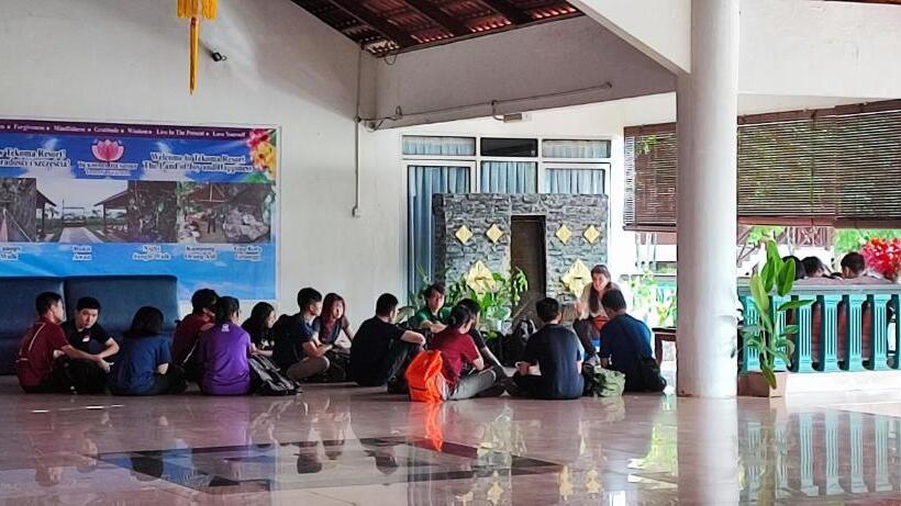 ホテル Mutiara Taman Negara