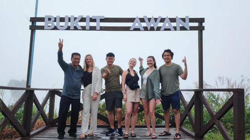 ホテル Mutiara Taman Negara