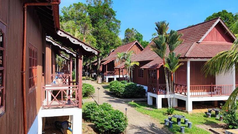 ホテル Mutiara Taman Negara