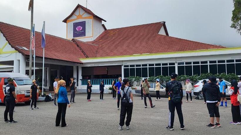 ホテル Mutiara Taman Negara