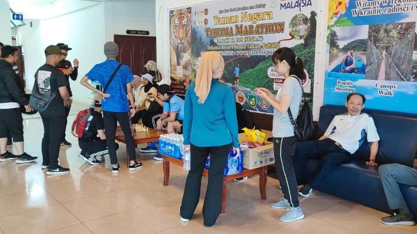 ホテル Mutiara Taman Negara