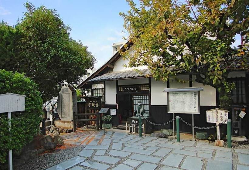 בית מלון כפרי Mystays Matsuyama