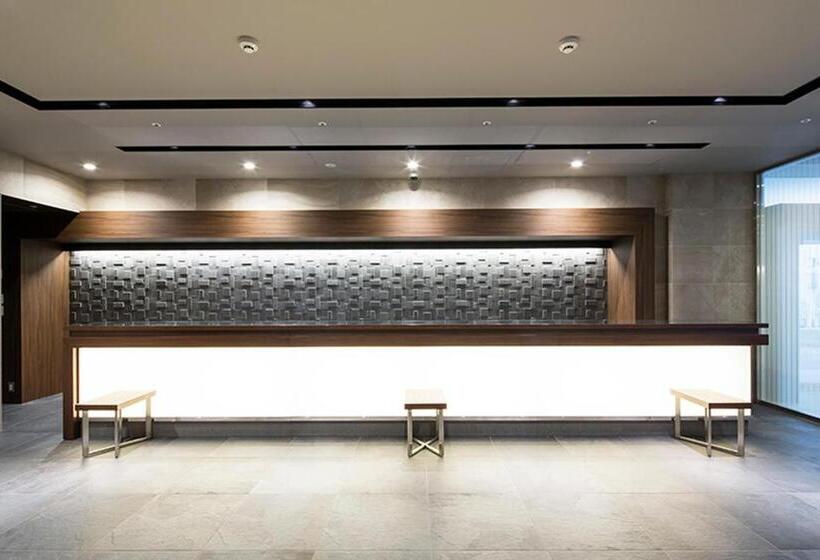 Отель Mystays Shin Osaka Conference Center