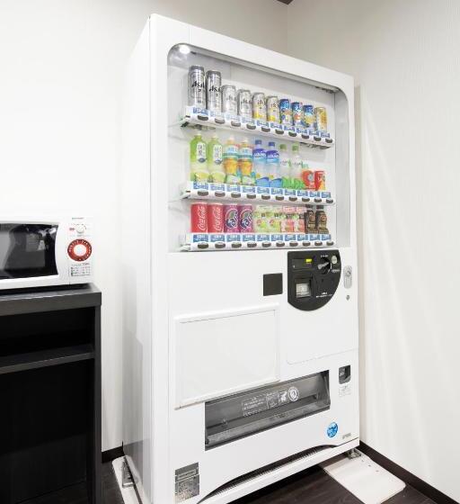 酒店 Mystays Shin Osaka Conference Center