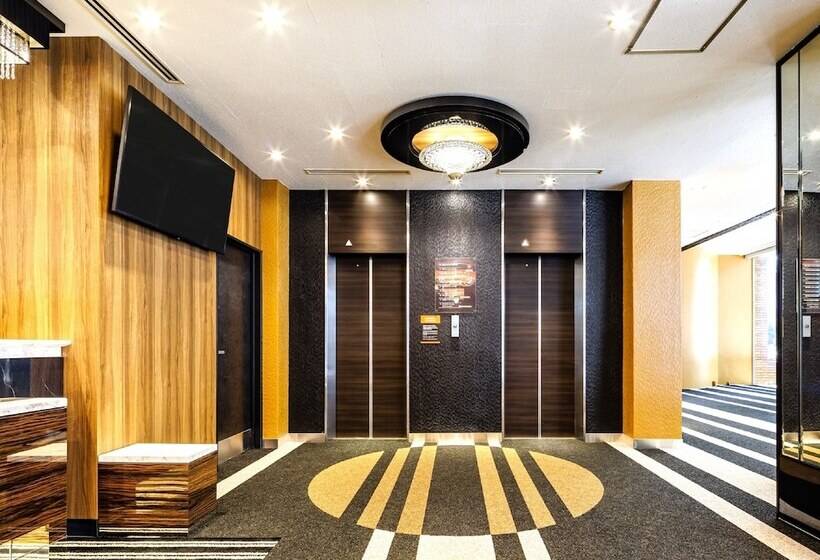 Apa Hotel Nagasaki Dejima