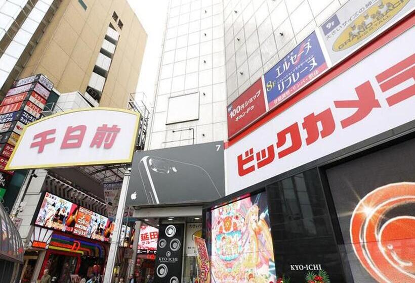 酒店 Namba Oriental