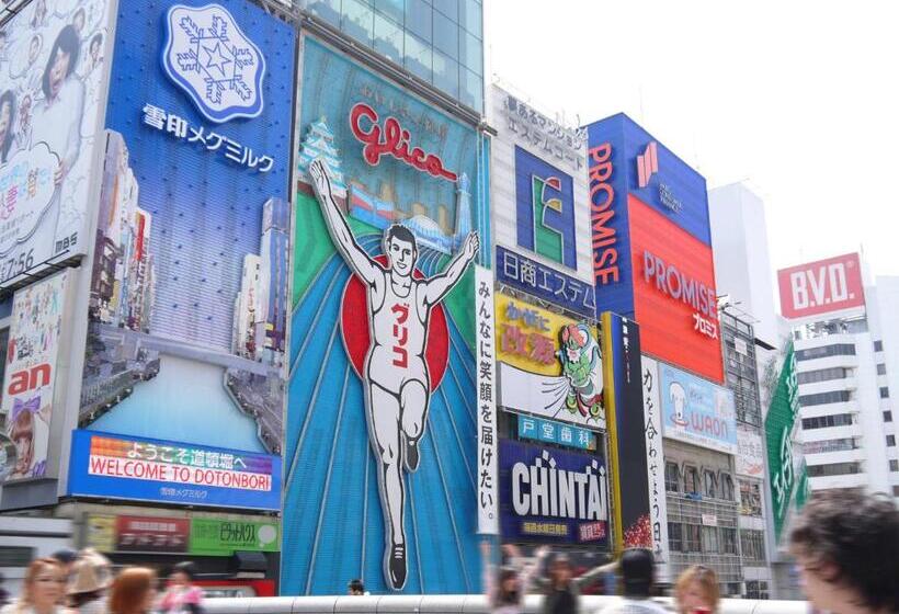 酒店 Namba Oriental