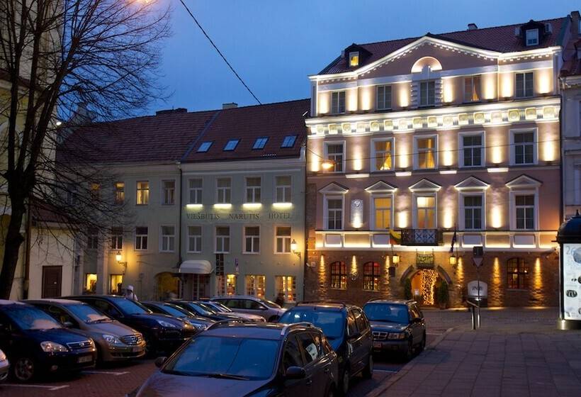 Narutis Hotel   Small Luxury Hotels Of The World