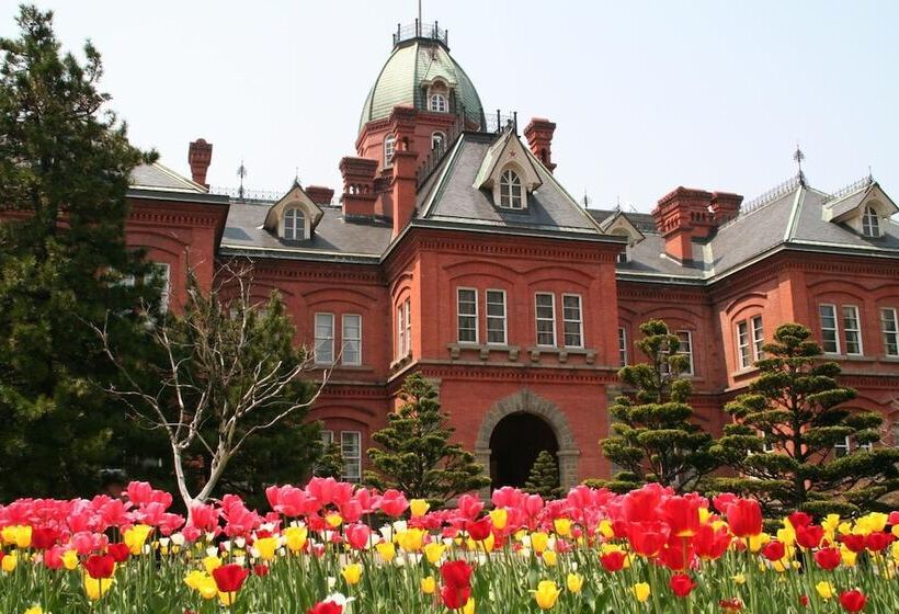 Nest Hotel Sapporo Ekimae