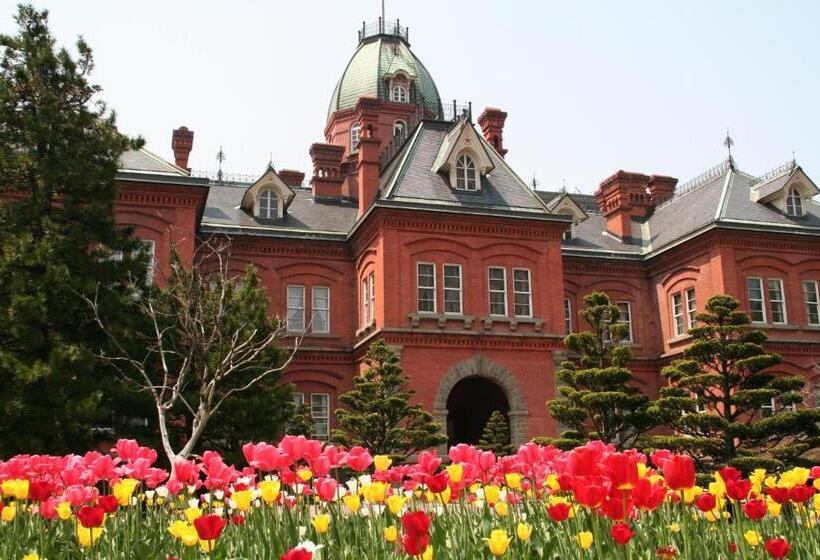 Nest Hotel Sapporo Ekimae