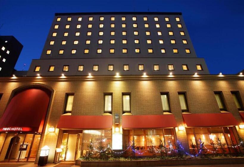 Nest Hotel Sapporo Ekimae