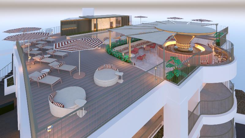 هتل Next by Savoy Signature