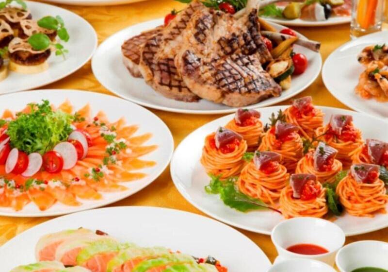 هتل Nikko Kumamoto