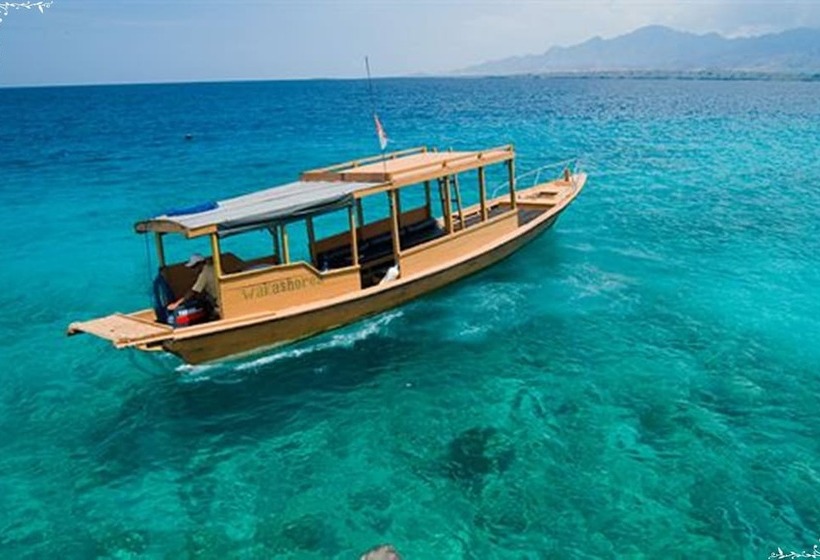 בית מלון כפרי Nusabay Menjangan