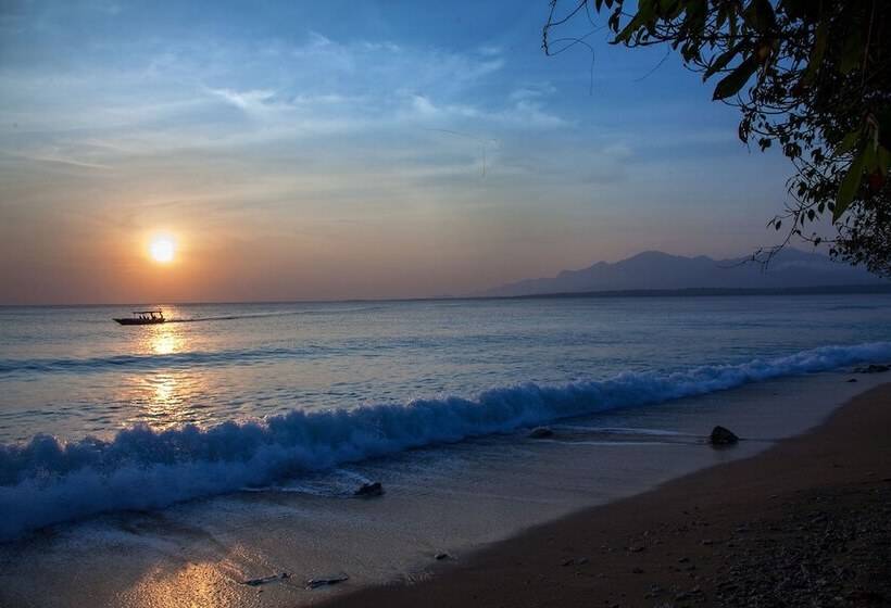 בית מלון כפרי Nusabay Menjangan