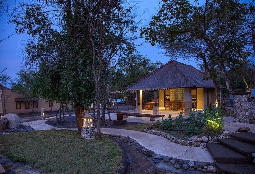 בית מלון כפרי Nusabay Menjangan