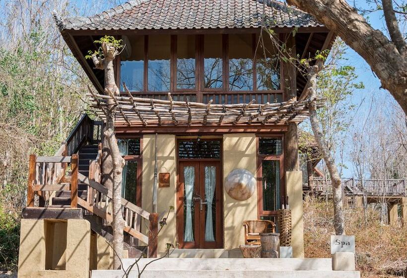 בית מלון כפרי Nusabay Menjangan