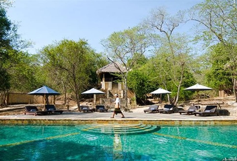 בית מלון כפרי Nusabay Menjangan