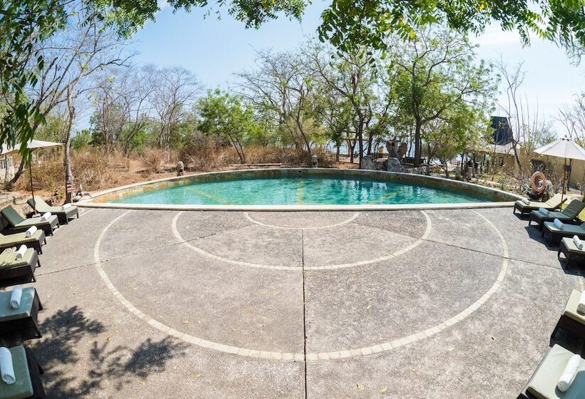 בית מלון כפרי Nusabay Menjangan