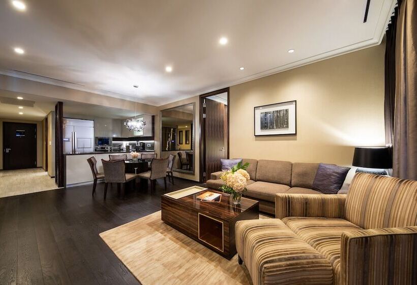 Отель Oakwood Premier Coex Center