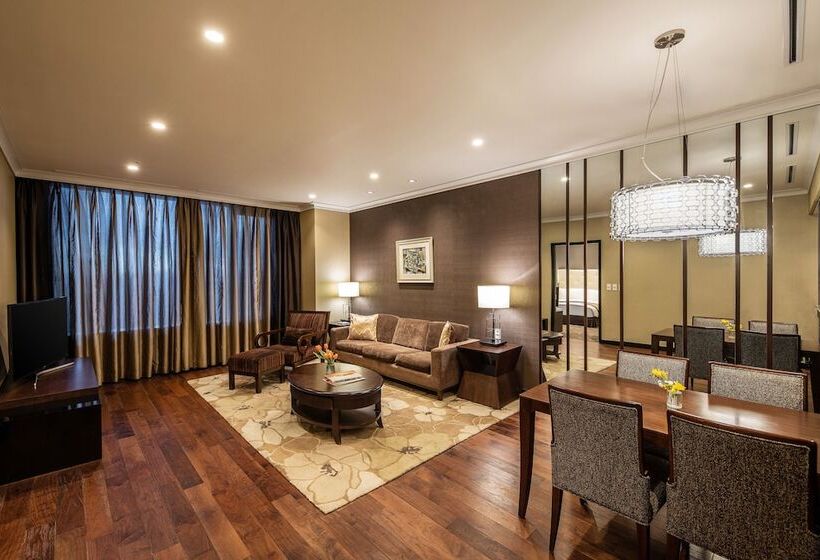 Отель Oakwood Premier Coex Center