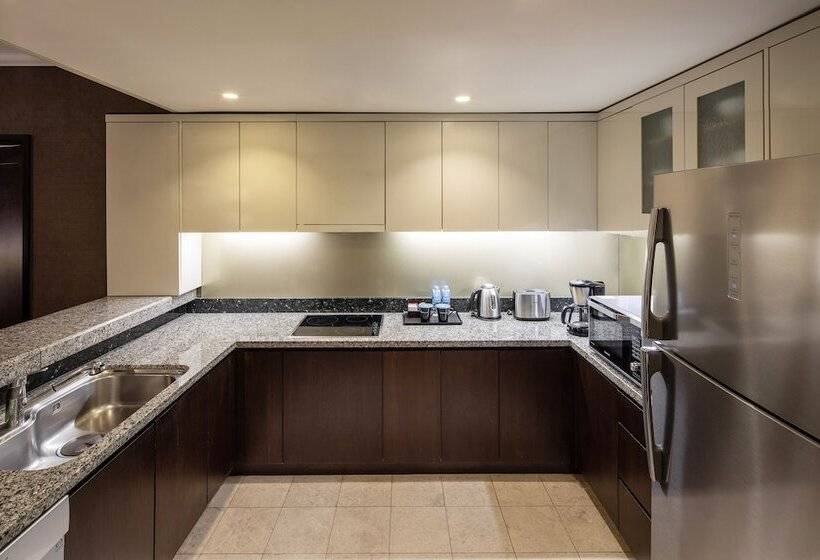 Отель Oakwood Premier Coex Center