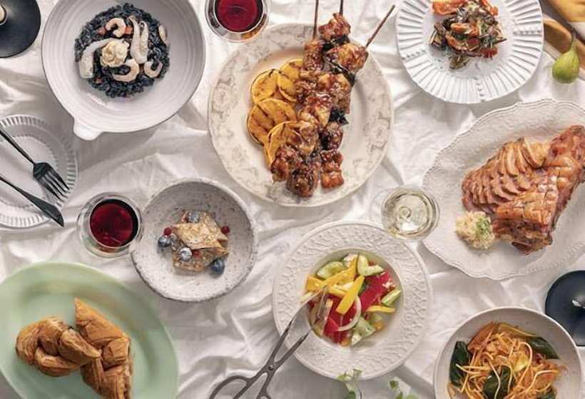 Отель Oakwood Premier Coex Center