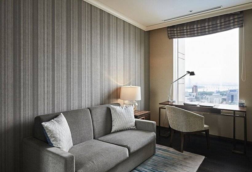 Отель Oakwood Premier Coex Center