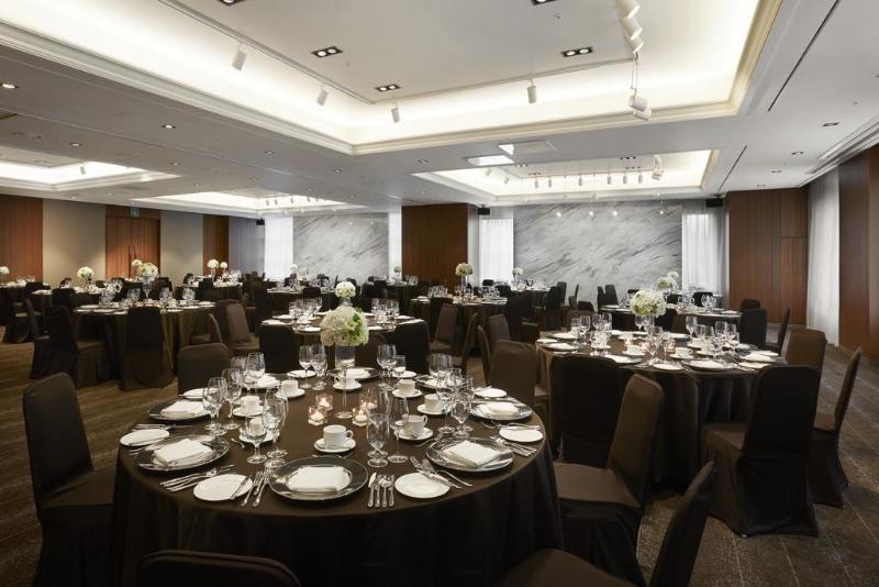 Отель Oakwood Premier Coex Center