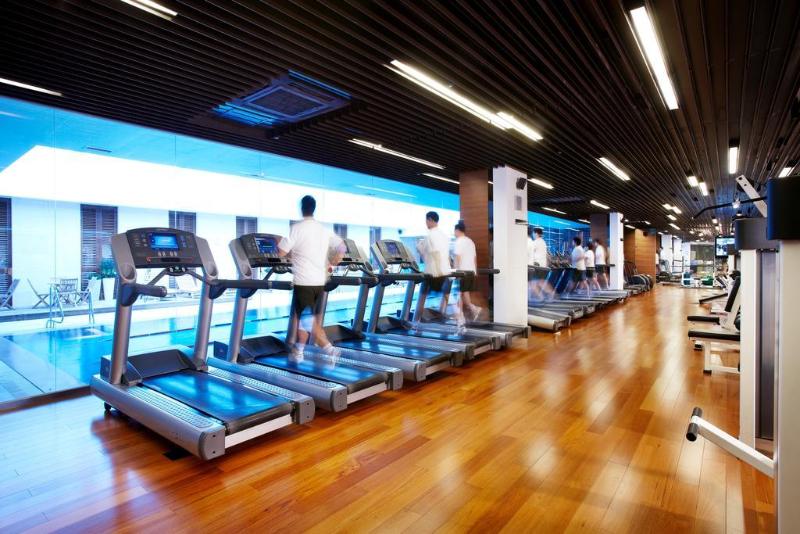 Отель Oakwood Premier Coex Center