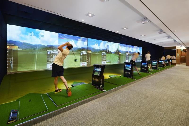 Отель Oakwood Premier Coex Center