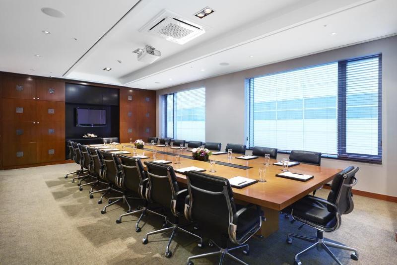 Отель Oakwood Premier Coex Center