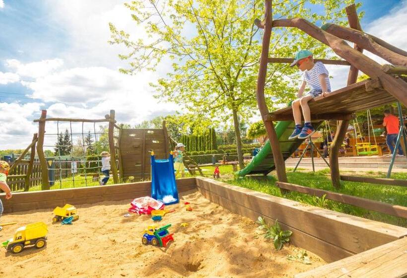 فندق Oaza Ricany