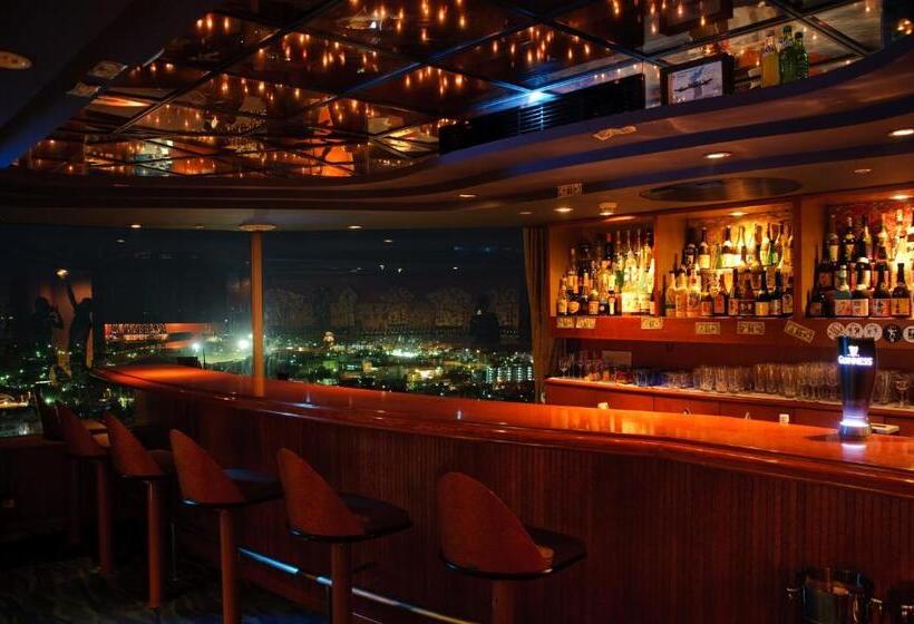 בית מלון כפרי Okinawa Grand Mer Resort