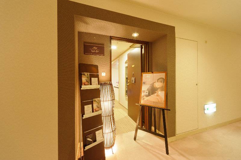 בית מלון כפרי Okinawa Grand Mer Resort