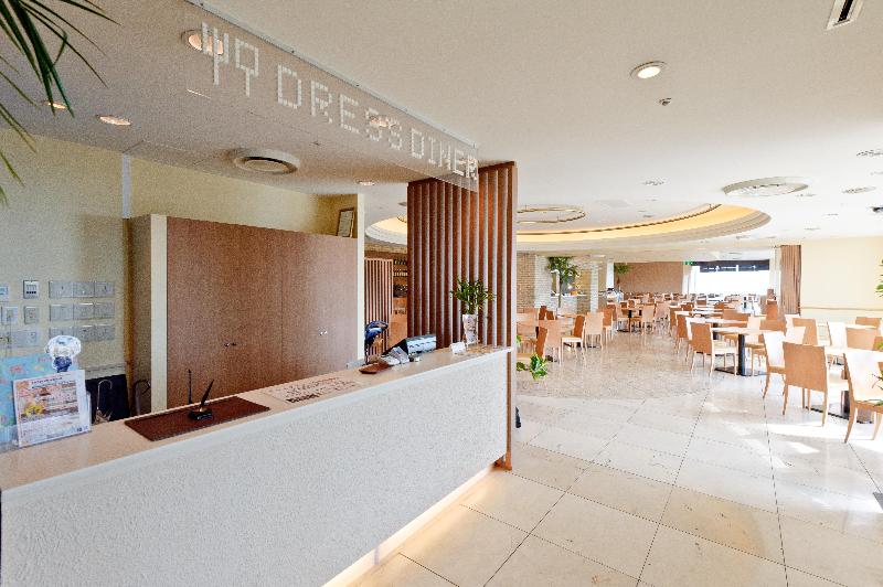 בית מלון כפרי Okinawa Grand Mer Resort