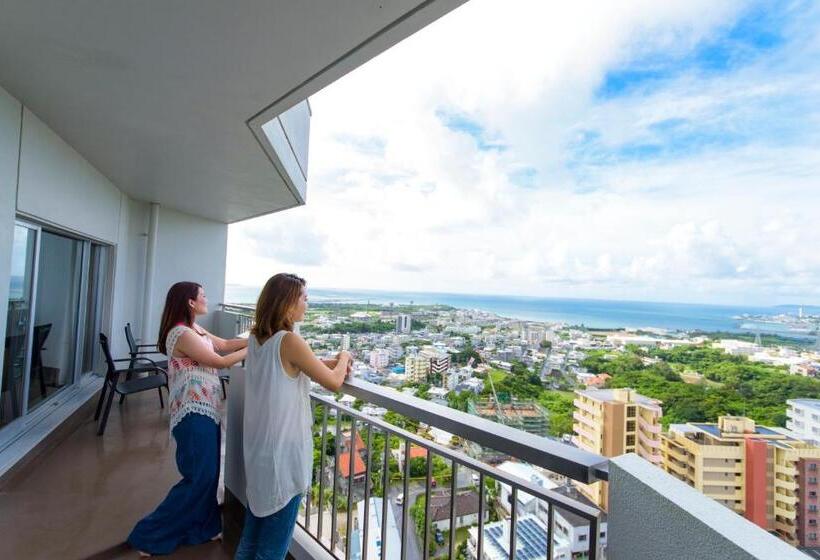 בית מלון כפרי Okinawa Grand Mer Resort