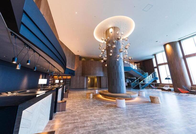 בית מלון כפרי Okinawa Grand Mer Resort