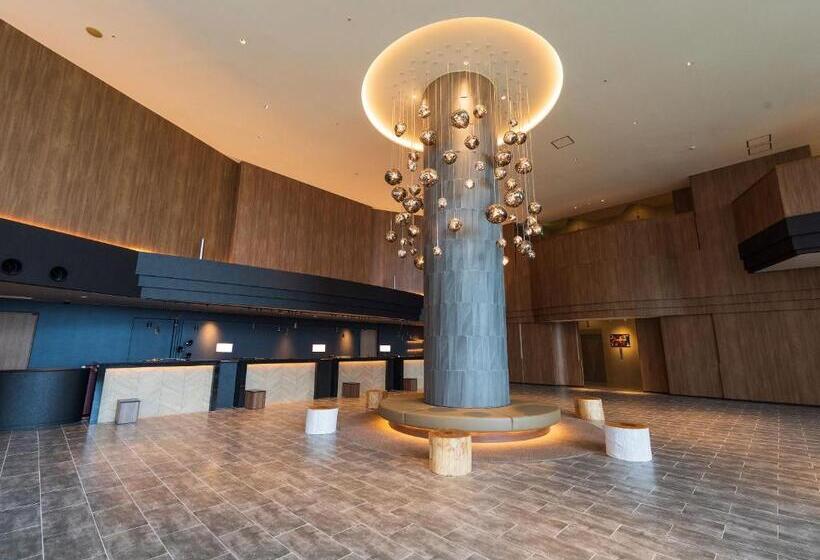 בית מלון כפרי Okinawa Grand Mer Resort