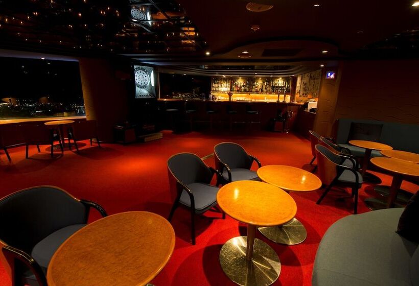 בית מלון כפרי Okinawa Grand Mer Resort