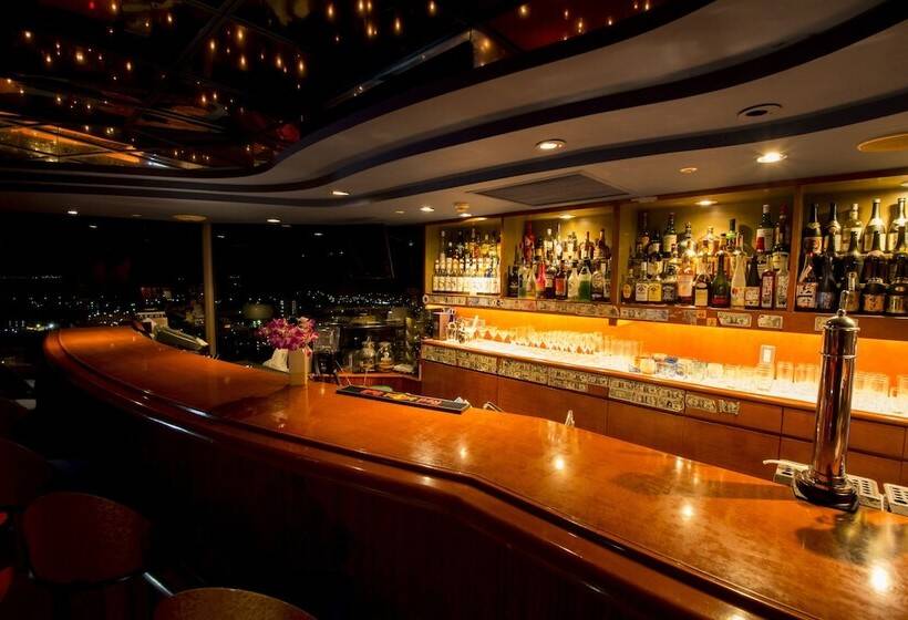 בית מלון כפרי Okinawa Grand Mer Resort