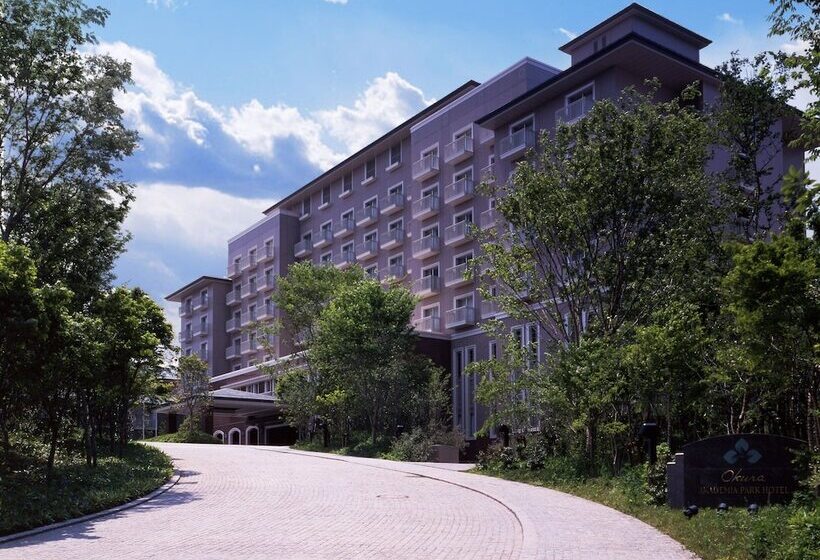 בית מלון כפרי Okura Akademia Park